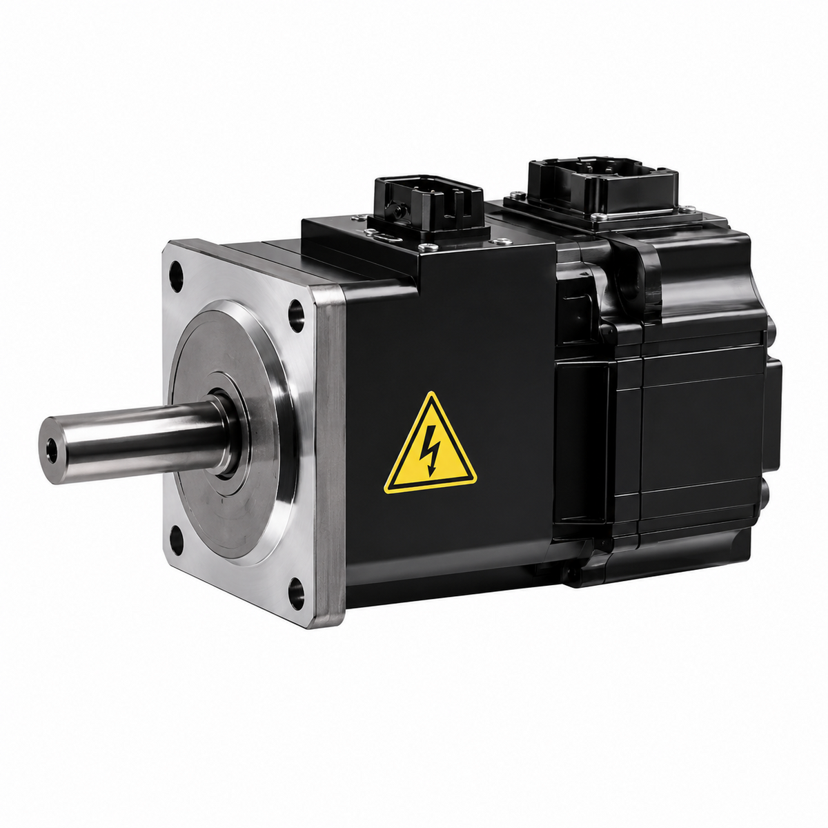 Mitsubishi Electric MELSERVO-J4 HG-KR Geared Servo Motor (G5, High-Precision, Flange-Output Type)