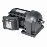 Mitsubishi Electric GV-S 0.75kW S-PM Sensorless Servo Geared Motor (Leg Mount)