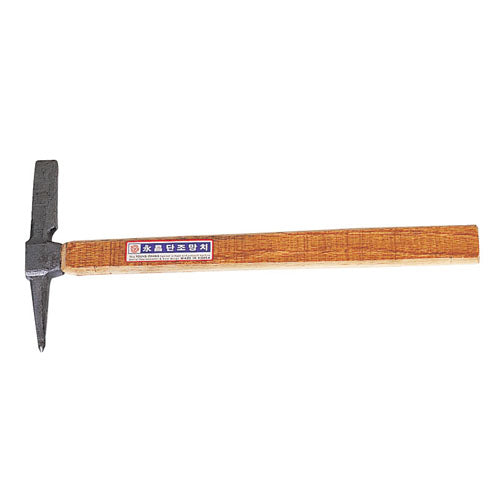 YOUNGCHANG 131-0083 Welding Hammer