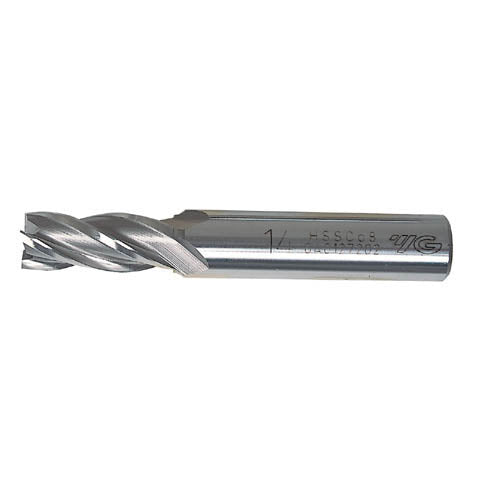 YG-1 E2412200K End Mill HSS End Mill