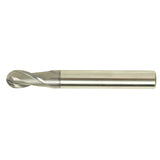 YG-1 EQ480010K End Mill HSS Ball End Mill (Coated)