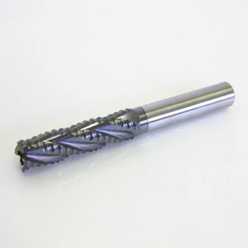 YG-1 EQ759220K End Mill HSS Long Flapping End Mill (Coated)