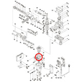 KEYANG 3012261 Spare Parts Stator