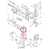 KEYANG 3002260,3000222,3002241 Spare Parts Armature (Rotor)