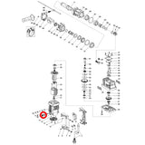 KEYANG 2100032 Spare Parts Brush Holder