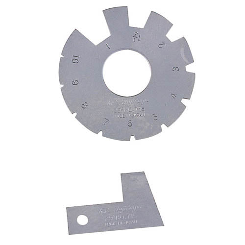 Fuji 715 Arc Micrometer (Circular)