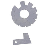 Fuji 715 Arc Micrometer (Circular)