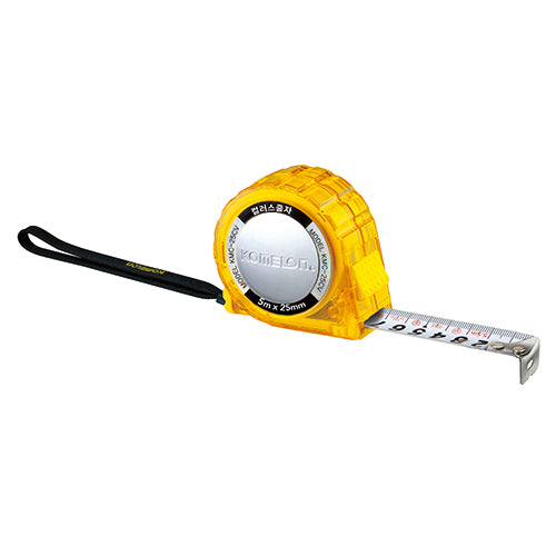 Comeron KMC-25CV Color's Tape Measure