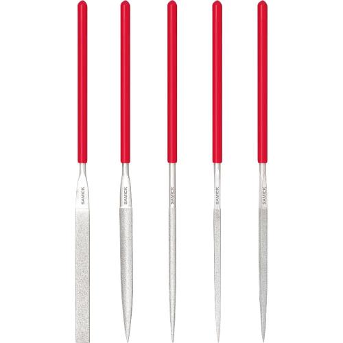 SAMIK 120-3039 Diamond File Set