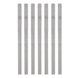 SAMIK 120-1183 Medium-coarse File Set