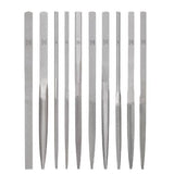 SAMIK 120-1518 Medium-coarse File Set