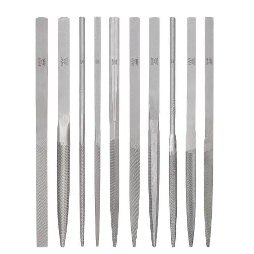 SAMIK 120-1624 Fine File Set