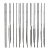 SAMIK 120-1730 Medium-coarse File Set
