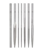 SAMIK 120-1253 Fine File Set