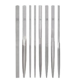 SAMIK 120-1332 Medium-coarse File Set