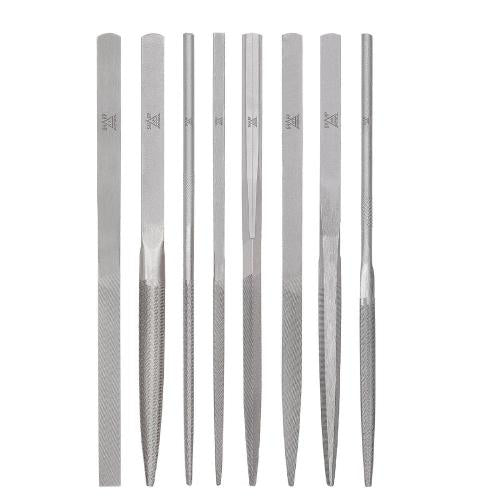 SAMIK 120-1420 Fine File Set