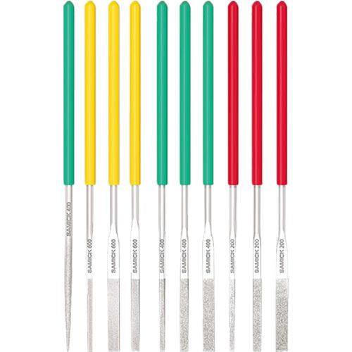 SAMIK 120-2058 Diamond File (Mold)
