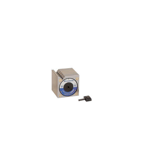 Ganetec KYA-8B V-Block (Square Magnetic)