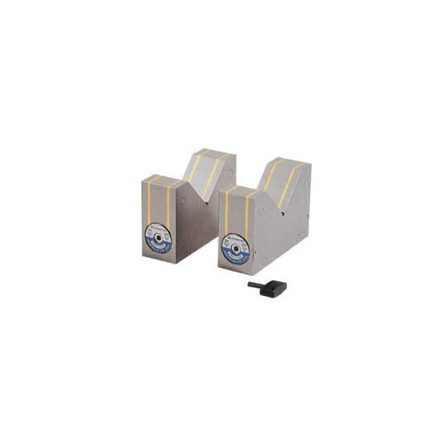 Ganetec KMV-50D V Block (Magnetic)