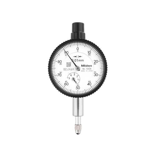 Mitutoyo 1044A Dial Indicator (Compact)
