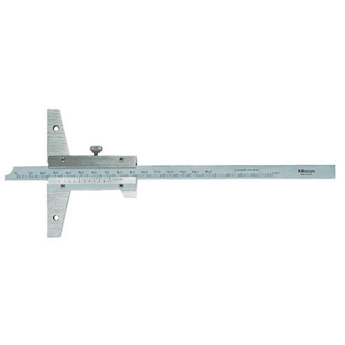 Mitutoyo 527-201 Vernier Depth Gauge