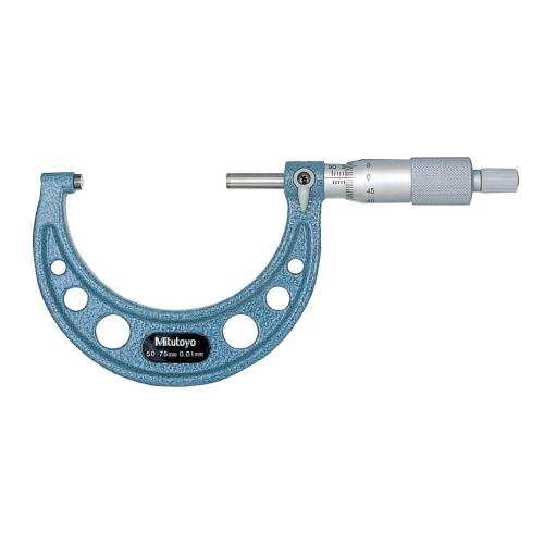 Mitutoyo 103-140-10 External Micrometer
