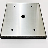 NITTO FS-100C Parts Sanding Pad (Rubber Pad)