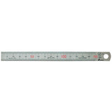 Shinwa 13005 Steel Ruler (Matte)