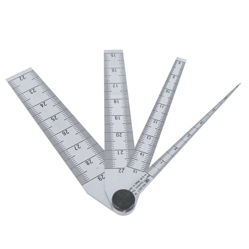 SK TPG-267M Taper Gauge Set