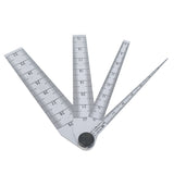 SK TPG-267M Taper Gauge Set