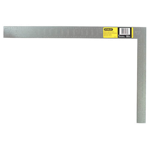 Stanley 45-530 Carpenter's Square