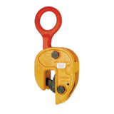 SUPER SVC-0.5 Hand Clamp (Steel Plate, Vertical)