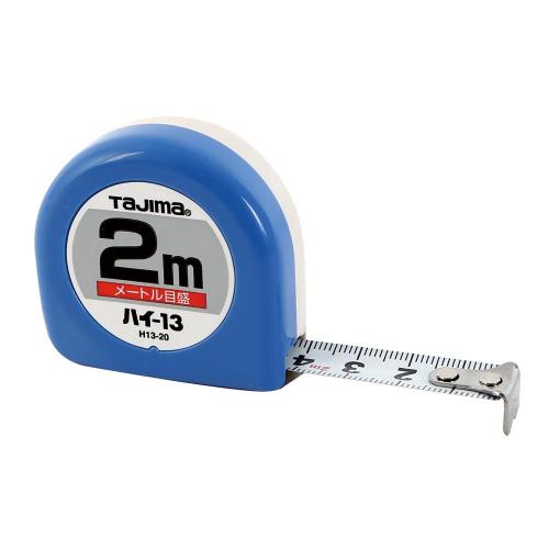Tajima H13-20BL Tape Measure (Manual)