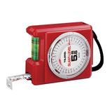 Tajima SLL19-55BL Tape Measure Level