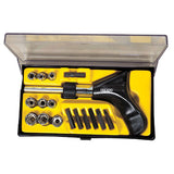 Tool Mate 5210 Ratchet Screwdriver Set