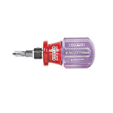 Tool Mate 1200A Dual-Purpose Screwdriver (Transparent)