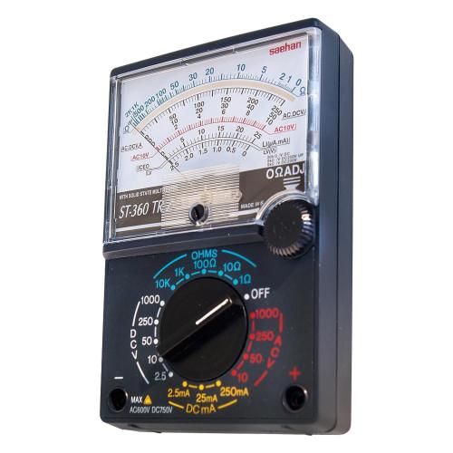 Saehan ST-360TRZ Analog Tester