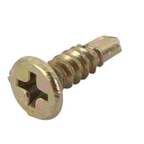 DAEHWA 169-0217 Direct Screw Fastener (Countersunk Type)