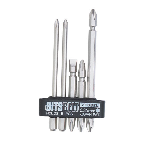 VESSEL BW-255 Plated Drill Bit