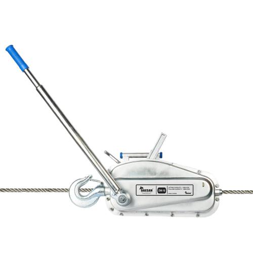 Daesan 555-0193 Manual Wire Winch