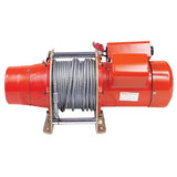 Ssangyong CP-200 Table Winch (Single Phase)
