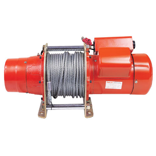 Ssangyong CP-200 Table Winch (Single Phase)