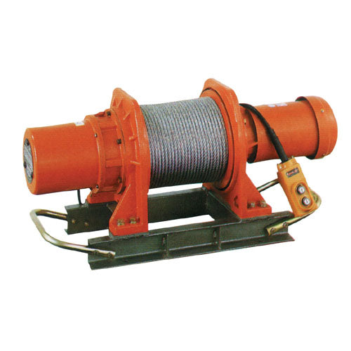 Ssangyong CWG-30075 Table Winch (Three-Phase)