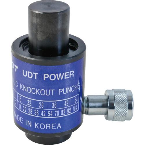 UDT UDKP Hydraulic Hydraulic Punch Head