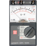Taekwang TKE-1030 Ground Resistance Meter (Analog)