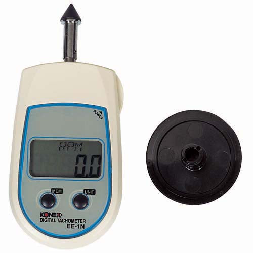 Simpo EE-1N Tachometer (Contact Type)
