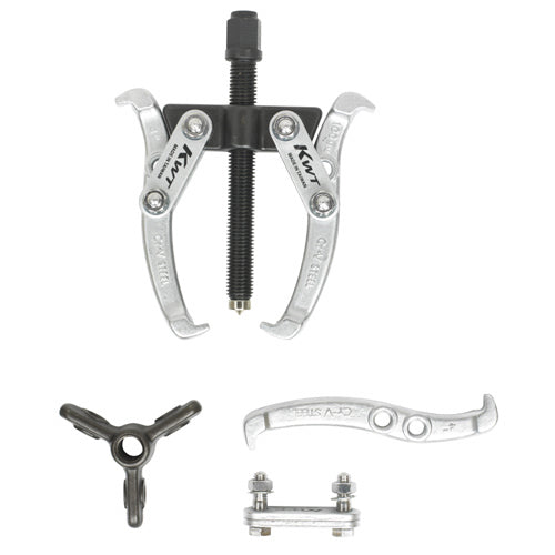 KWT CRV-2 IN-1 4S, SGP2,3-4 Gear Puller (Universal)