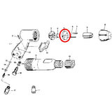 SP-1410K Parts Valve Case (Lower)