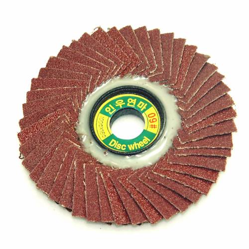 INWOO 161-0017 Disc Wheel Paper
