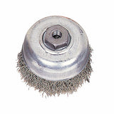 SMATO 103-2051 Brush Brush Cup (Stainless Steel)